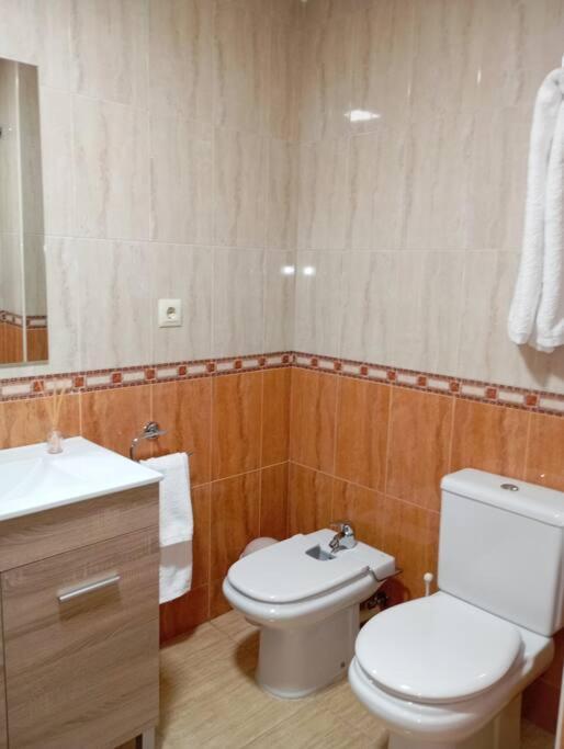 Confortable Y Nuevo Cerca Del Casco Antiguo Apartment Caravaca De La Cruz
