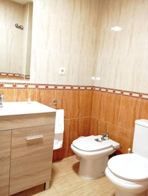 Confortable Y Nuevo Cerca Del Casco Antiguo * Caravaca De La Cruz